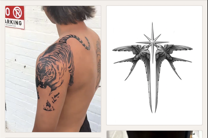 goodwork app — browse and book tattoo artists in los angeles