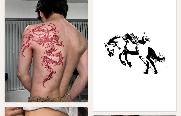 goodwork app — browse and book tattoo artists in los angeles