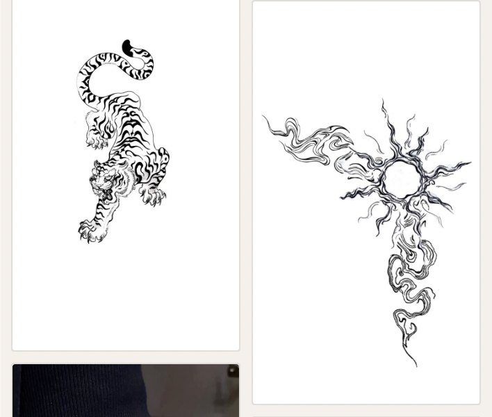 goodwork app — browse and book tattoo artists in los angeles