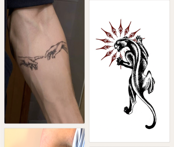goodwork app — browse and book tattoo artists in los angeles