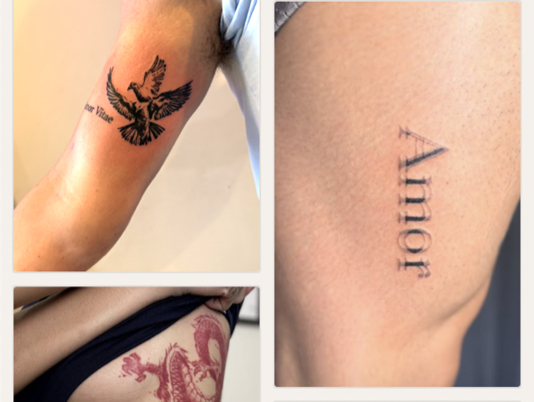 goodwork app — browse and book tattoo artists in los angeles