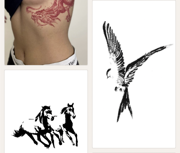 goodwork app — browse and book tattoo artists in los angeles